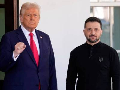 Trump says he will talk to Zelensky soon