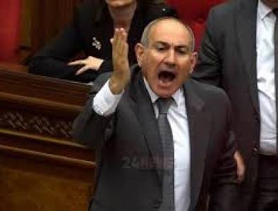 «Հրապարակ». Ո՞ւմ էր սպառնում Նիկոլ Փաշինյանը