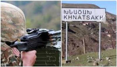 «Հրապարակ». Ադրբեջանը Խնածախում անասուններ և տներ է վնասում