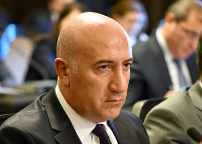 «Կհանդուրժեմ, ես համբերատար մարդ եմ». ՊՆ փոխնախարարը չպատասխանեց Շուշին վերադարձնելու մասին հարցին