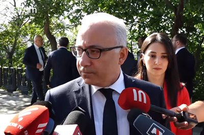 Замглавы МИД Армении: Сегодня мы празднуем День победы в Великой Отечественной войне