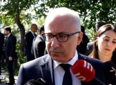 Մենք շարունակում ենք խաղաղության օրակարգին հավատարիմ լինել. ԱԳ փոխնախարարը՝ Ադրբեջանի կրակոցների մասին