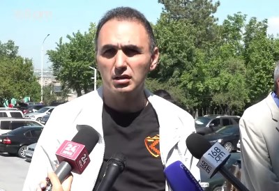Чалабян: Уверен, что мы откроем страницу новых побед