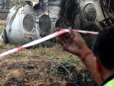 Sri Lanka helicopter crash kills 6 military personnel