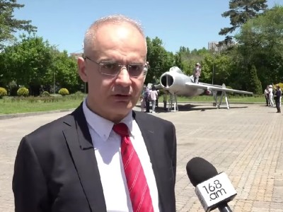 Պետք է Փաշինյանին հեռացնել, բերել իրատեսական իշխանություն և պահպանել Հայաստանը ներկա իր սահմաններում. Զուրաբյան