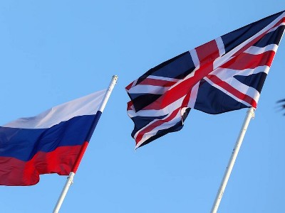  Британия расширила санкции против РФ: в список попали 5 граждан Азербайджана