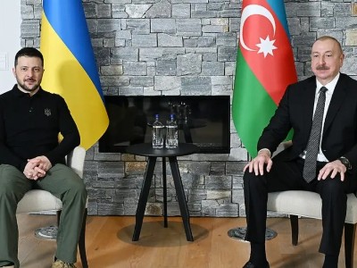 Ukraine thanks Azerbaijan’s Aliyev for not attending Victory Day anniversary military parade in Moscow