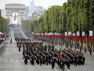Azerbaijan only country France did not invite to Victory Day celebrations