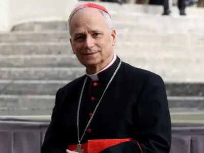 New pope's inaugural Mass date announced