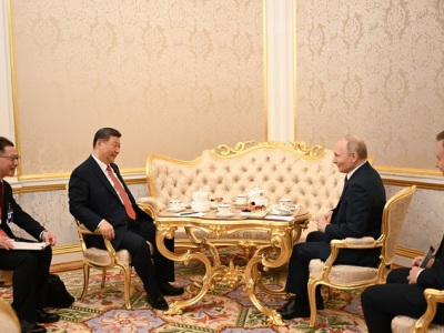 Xi Jinping briefs Vladimir Putin on China position regarding Ukraine crisis