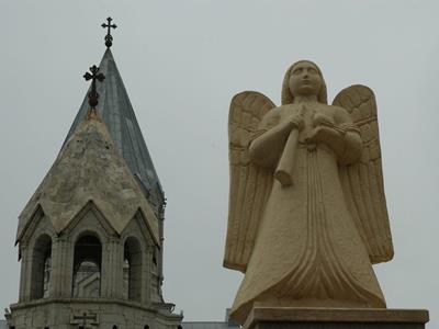 Власти Азербайджана исламизируют оккупированный Шуши