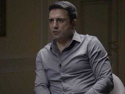 Նոյեմբերի 9–ի գիշերը Մոսկվայում էի, ընկերներս զենք էին տվել, կարող է հարձակվեին ինձ վրա. Ալեն Սիմոնյան