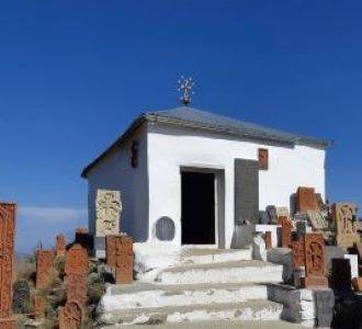 «Սուրբ Հովհաննեսի» մոտ քաղաքացին ընկել եւ վնասել էր ոտքը. օգնության են հասել փրկարարները