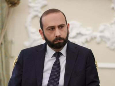 Սպասում եմ առաջիկա «Երևանյան երկխոսության» շրջանակներում ծրագրված քննարկումներին. Միրզոյան