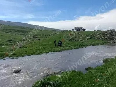 Արագածոտնում հովիվը գառներ արածեցնելիս Նիգավան վարչական շրջանի գետում տղամարդու դի է հայտնաբերել