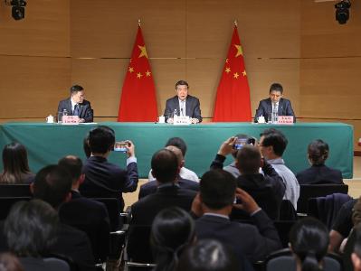 Progress made in tariff talks with US, China State Council says