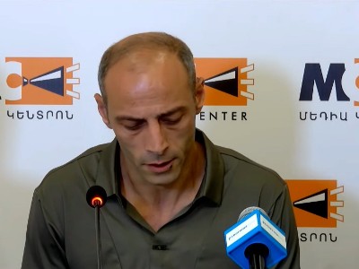 Ոտքերս էլ են կանդալել, բերանս սկոչով փակել ու սկսել են հարվածել. բռնության ենթարկված քաղաքացին փսխել է