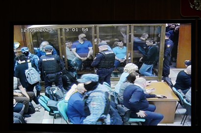 Десять участников ОПГ «Таганские» осуждены за убийства, в том числе Деда Хасана