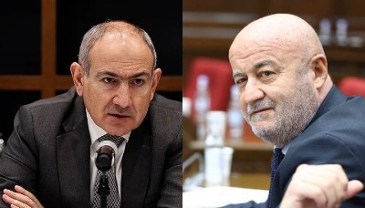 «Իրավունք». «Ամեն ինչ էլ հնարավոր է». Աղազարյանը՝ հարցին, թե հնարավո՞ր է արդյոք նախկին ՔՊ-ականի թեկնածություն առաջադրվի