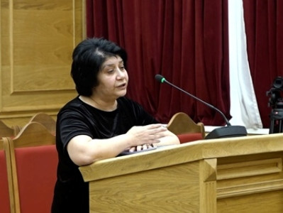 «Նպատակը ո՞րն է, որ ես գնամ Եռաբլուր, իմ տղայի կողքը պառկե՞մ». Աննա Հակոբյանի դատավոր ընկերուհի