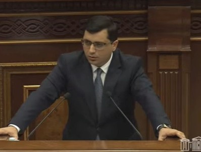 Глава ведомства: Дело 1 марта находится в центре внимания Антикоррупционного комитета Армении