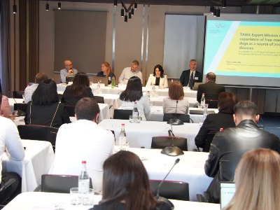 Թափառող շների խնդիրը մարտահրավեր է. էկոնոմիկայի փոխնախարարը՝ TAIEX ծրագրի շրջանակներում կայացած աշխատաժողովին