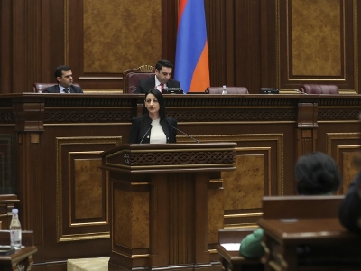 Միջազգային չափանիշների տեսանկյունից, Հայաստանում կալանքի կիրառման պրակտիկան անընդունելի է. ՄԻՊ