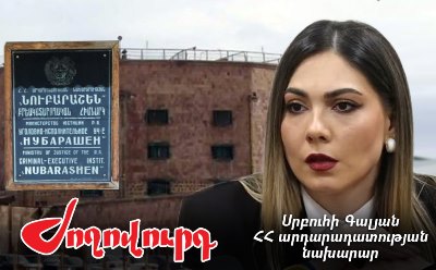«Ժողովուրդ». Ցմահ դատապարտյալների դաժան ծեծից 1,5 ամիս անց Գալյանը այցելել է «Նուբարաշեն». քաղաքական հաշվա՞րկ է