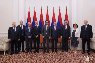 Բուդապեշտում կբացվի Հայաստանի առաջին ռեզիդենտ դեսպանությունը