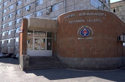 «Սուրբ Աստվածամայր» բժշկական կենտրոն տեղափոխված 9 ամսական երեխան մահացել է
