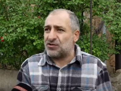 Ընկել են մեր հետեւից. մտածված չեն կրակում, որ կարկուտ գա. Աղձքի բնակիչները բողոքում են