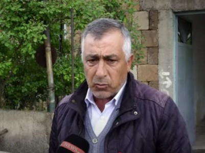 Մեր երեխեքի մանկությունը նախկինները խլեցին, դուք էլ մեր թոռների մանկությո՞ւնն եք խլում. կարկուտից տուժած բնակիչ