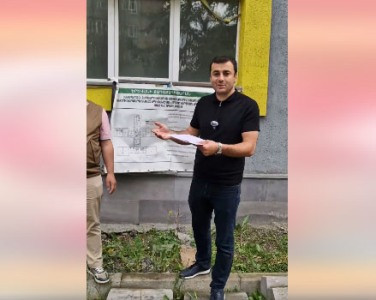147-րդ մանկապարտեզը չպետք է նորոգվեր, վթարային էր և ենթակա քանդման, բայց թալանի սխեման այլ որոշում է թելադրել. Չախոյան