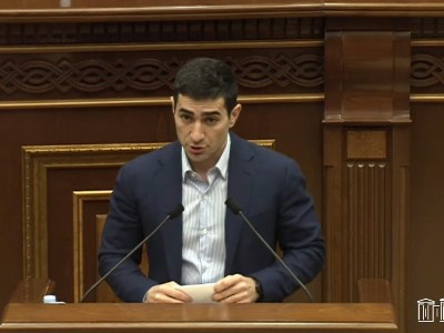 Ալեն Սիմոնյանը թող իմանա ու ուշադիր լինի, երբ որ իրեն դուրս կշպրտեմ, ցավոտ է լինելու. Լեւոն Քոչարյան