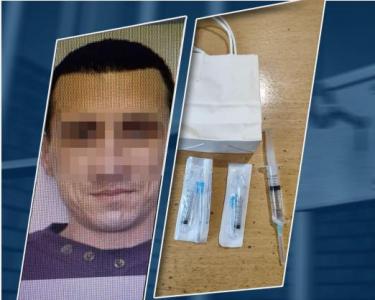 Շիրակի քրեական ոստիկանները բացահայտել են թմրամիջոցի իրացման դեպք․ իրացնողը կալանավորվել է