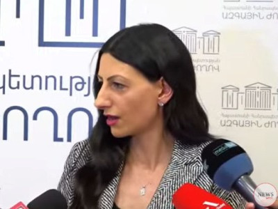 Ուսուցիչների մասնագիտական արժանապատվությունը պետք է հարգված լինի. Անահիտ Մանասյանը՝ Մերձավանի դպրոցի դեպքի մասին
