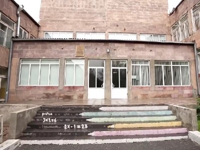 Թիվ 175 դպրոցի մարզադահլիճը Երևանի քաղաքապետարանի ծրագրով ընթացիկ տարում կհիմնանորոգվի