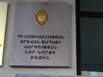 «Հայաստան» խմբակցության պատգամավորները Ոստիկանության Նոր Նորքի բաժնում այցելել են «Սրբազան պայքարի» երիտասարդներին
