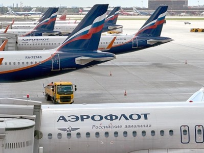 Из-за налетов дронов российские аэропорты с начала года закрыли рекордное число раз с начала войны в Украине