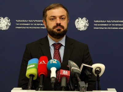 Գույքագրում ենք վնասները, որից հետո որոշումներ կլինեն. նախարարը՝ կարկուտից տուժած գյուղացիների մասին