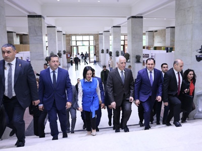 ԵՊՀ-ականները՝ մեկ հարթակում. մեկնարկել է ԵՊՀ շրջանավարտների ֆորումը