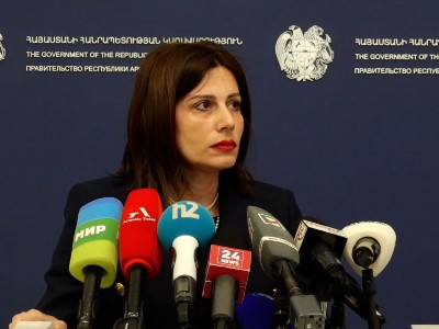 Հայhnյանքին, բռնnւթյանը շատ վատ եմ վերաբերվում, ցանկացած իրավիճակում պետք է մնանք դրանից դուրս. Անահիտ Ավանեսյան