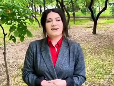 Սյունեցի լրագրող Անուշ Միրզոյանի նկատմամբ հանրային քրեական հետապնդում է հարուցվել