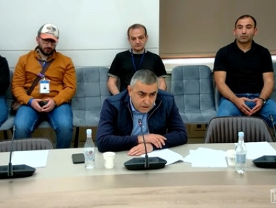 Հիմա դուք «Ստեփանակերտ» անունը կտա՞ք. Չէ, «Խանքենդի» կասեք. Ռուստամյանը՝ ՔՊ-ականներին