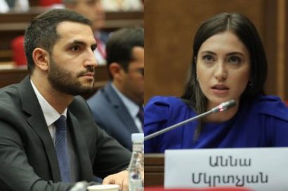 «Իշխանազավթը հայրիկդ ա». պատգամավորները կրկին աչքի ընկան վիրավորանքներով