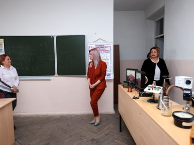 46 մենթոր դպրոցներում մեկնարկել է «Նորարար ուսուցիչ՝ հզոր պետություն» խորագրով ուսուցչական համաժողովի մարզային փուլը