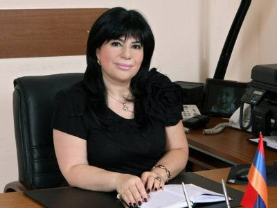 Թագուհի Ստեփանյանն ազատվել է «Թիվ 4 պոլիկլինիկա» ՓԲԸ տնօրենի պաշտոնից