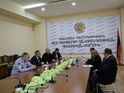ՍԱՏՄ-ն կաջակցի բրուցելոզից ազատ երկիր ունենալու բոլոր նախաձեռնություններին. Տիգրան Պետրոսյան