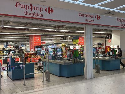 Розничные сети могут сократить отходы и поддержать устойчивое развитие: кейс Carrefour Armenia