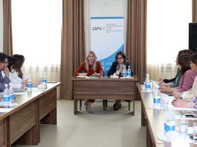 Քննարկվել են ներառական կրթության կազմակերպման խնդիրները